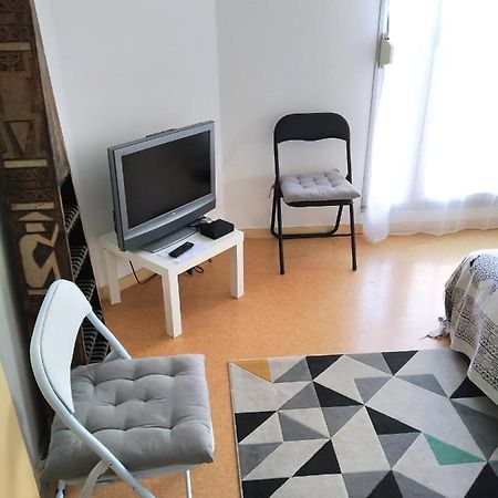 Studio Lumineux Proche Centre Ville Et Plage La Rochelle  Kültér fotó